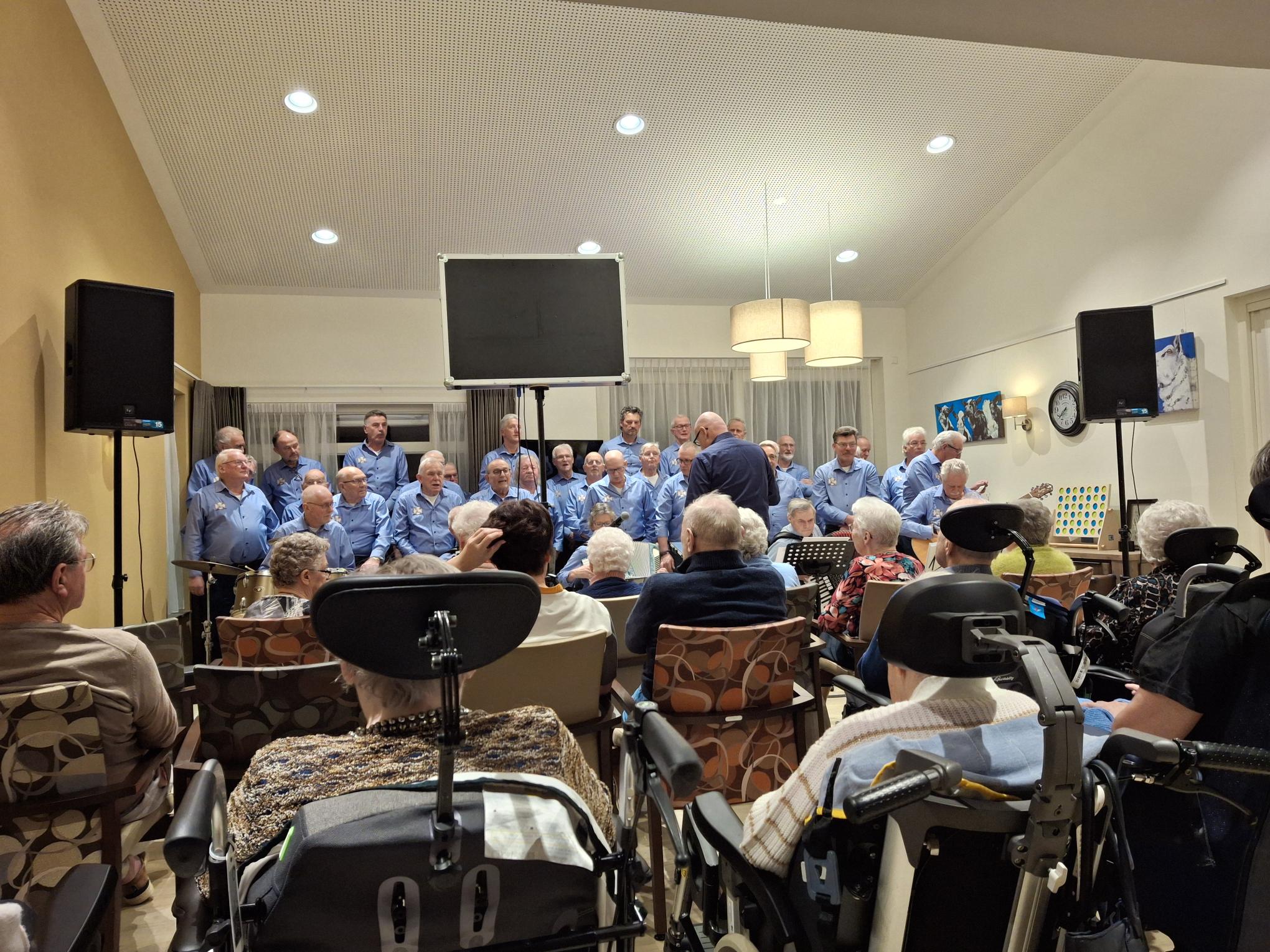 1 – Hèmerts Visserskoor