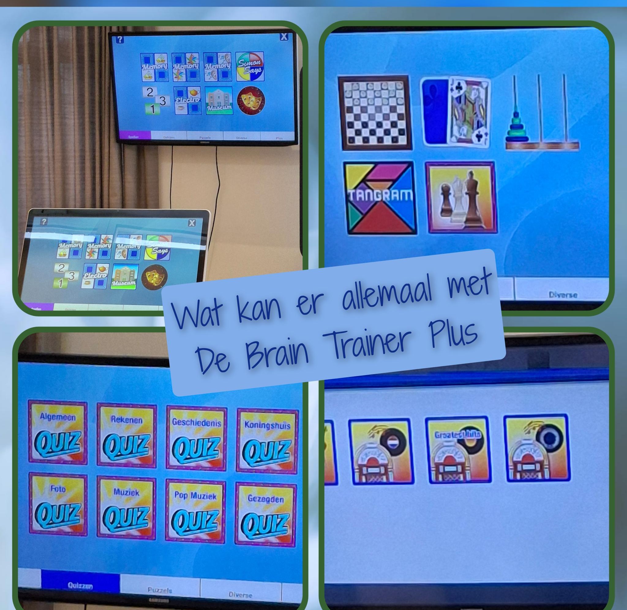 Brain Trainer Plus – compilatie 1